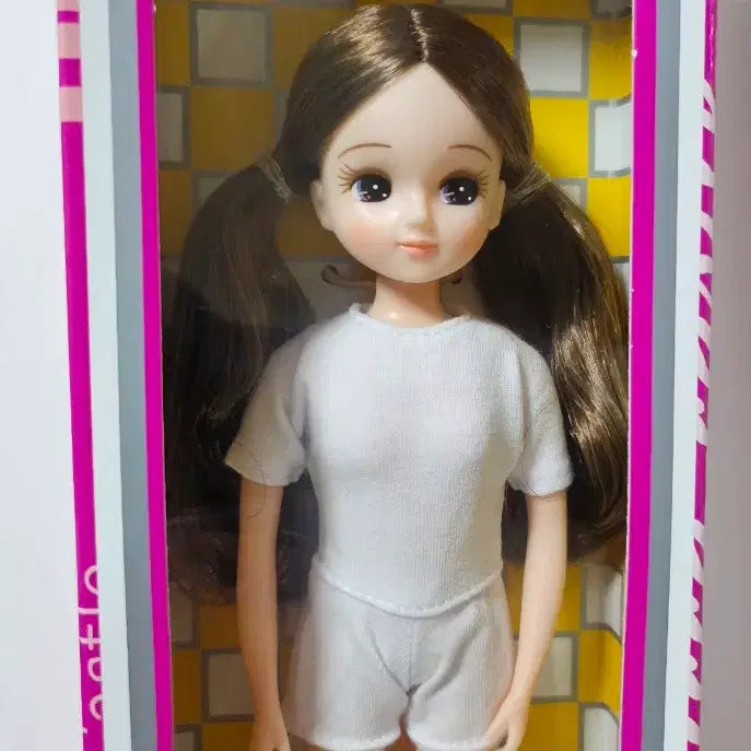 [BUNJANG] Ricacastle Go Ri Ca Doll / 리카캐슬 고베리카인형