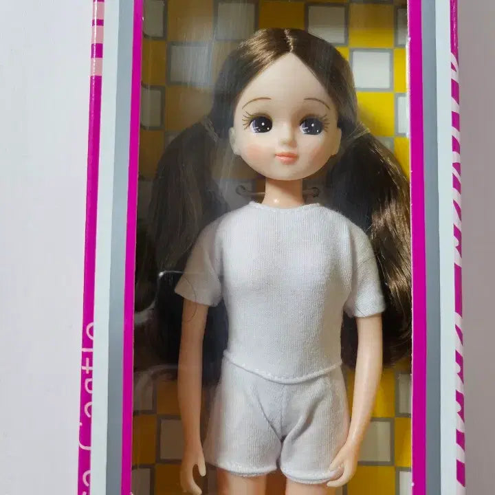 [BUNJANG] Ricacastle Go Ri Ca Doll / 리카캐슬 고베리카인형