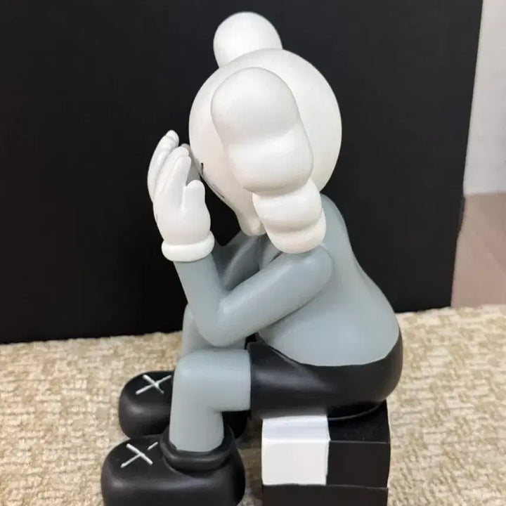 [BUNJANG] KAWS Companion Figure Replica / 카우스 컴패니언 피규어