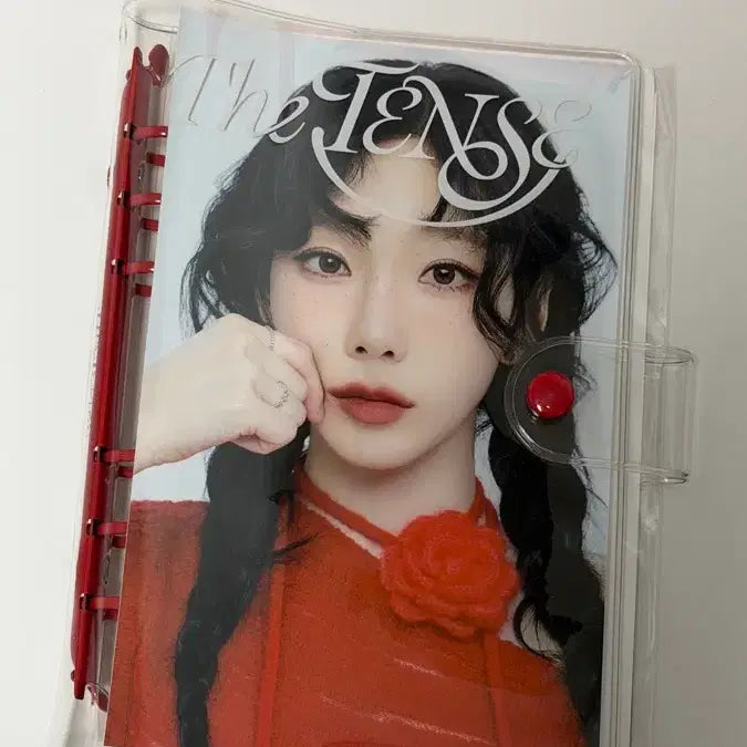 [BUNJANG] Taeyeon 10CON Photobinder / 태연 굿즈(MD) 텐스콘 포토바인더