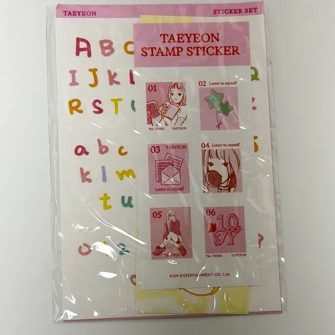 [BUNJANG] Taeyeon 10CON Photobinder / 태연 굿즈(MD) 텐스콘 포토바인더