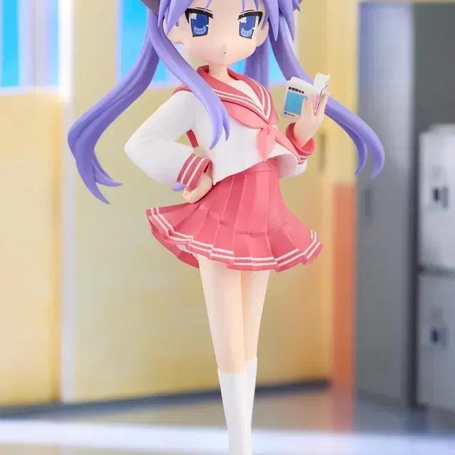 [BUNJANG] Lucky Star Kagami Hiiragi Figure / 럭키스타 히이라기 카가미 피규어