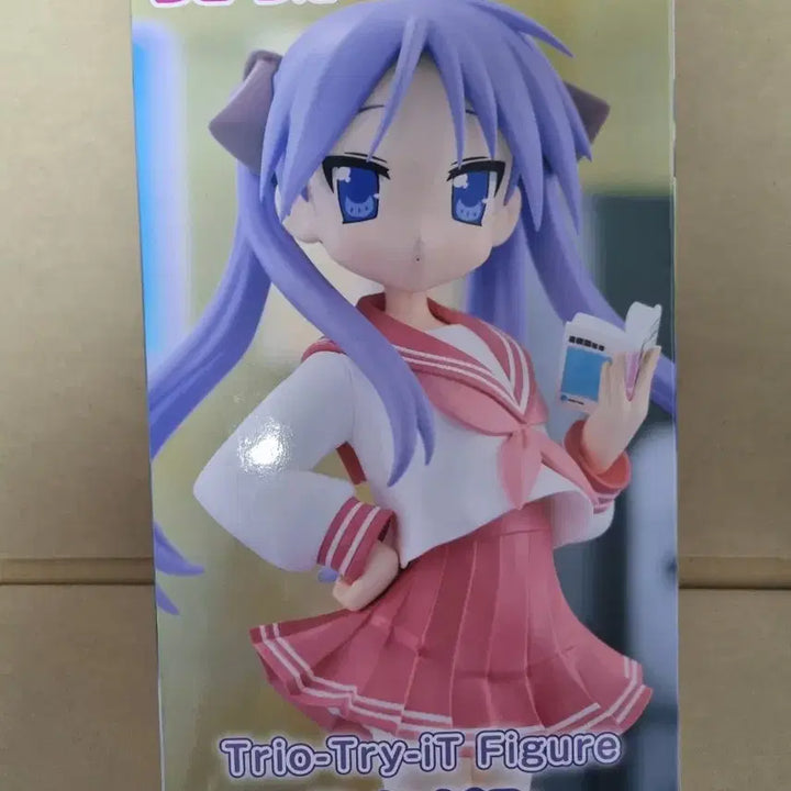 [BUNJANG] Lucky Star Kagami Hiiragi Figure / 럭키스타 히이라기 카가미 피규어