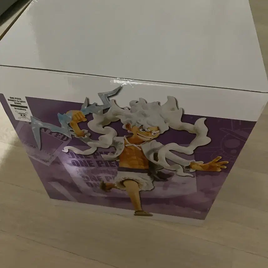 [BUNJANG] One Piece Grandista Luffy Nika Special Edition Figure / 원피스 그란디스타 루피 니카 스페셜