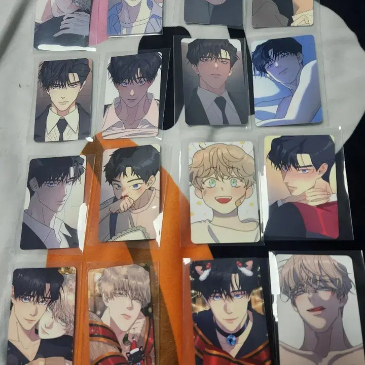 [BUNJANG] Rootless Tree Collection Photocard Set (16 Types) / 뿌리없는나무 컬렉션 포토카드 16종