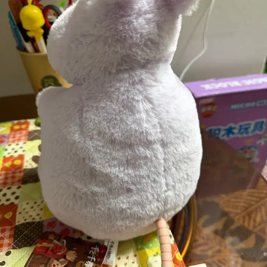 [BUNJANG] Studio Ghibli Sentsu Sento Bow Doll / 지브리 센치행 보우 인형 찰찰이