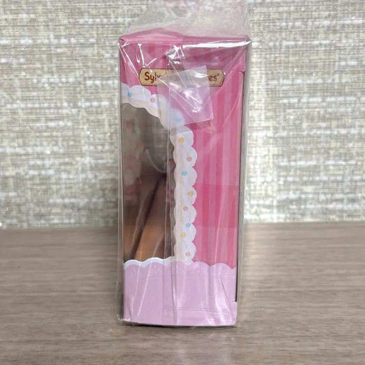 [BUNJANG] Sylvanian Families Kirakira Kuji B Prize Fruit Cake Pair (Sealed) / [미개봉,새상품] 실바니안 패밀리 키라키라 쿠지 B상 과일 케이크 페어