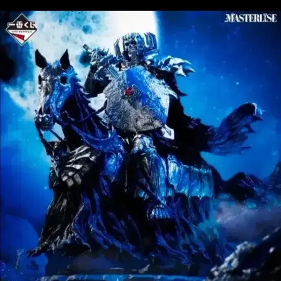 [BUNJANG] Berserk Skull Knight Last One Prize Figure / 베르세르크 해골기사 라스트원 새상품
