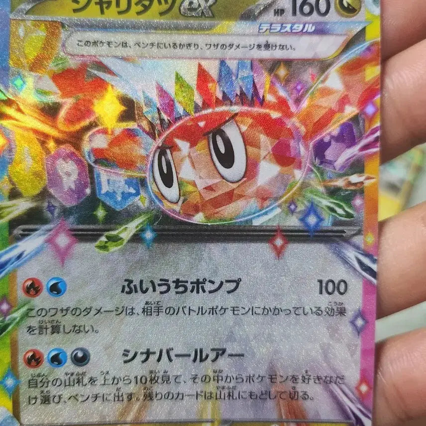 [BUNJANG] Pokemon Card RR Japanese Edition / 싸리용 rr 일판