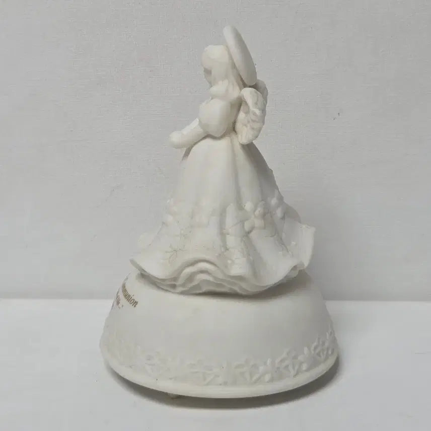 [BUNJANG] Ceramic Angel Music Box / 천사 오르골 도자기 재질 천사 오르골 도자기 재질 오르골