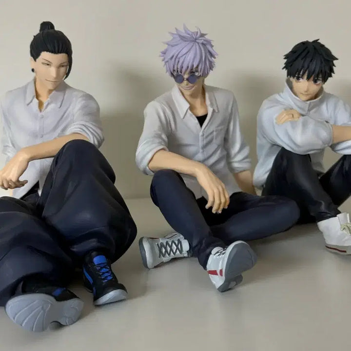 [BUNJANG] Jujutsu Kaisen Yumemirise Gojo, Geto, Yuta Bundle Set / 주술회전 유메미라이즈 고죠, 게토, 유타 일괄