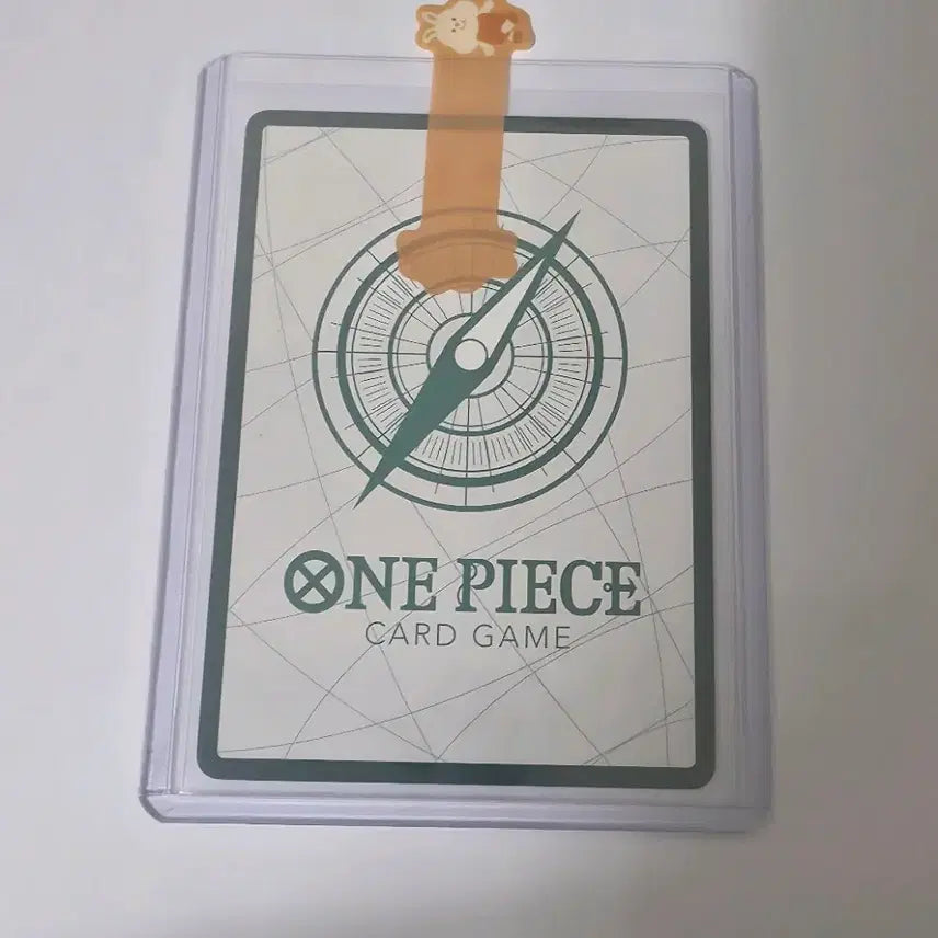 [BUNJANG] One Piece 13th Edition Roger Gold Card / 원피스 13탄 로저 금 두웅! 카드