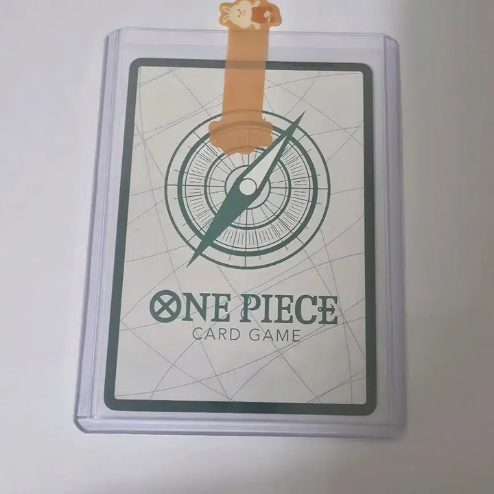 [BUNJANG] One Piece 13th Edition Roger Gold Card / 원피스 13탄 로저 금 두웅! 카드