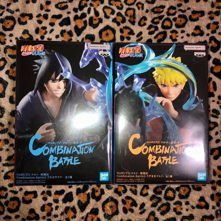 [BUNJANG] Naruto Sasuke Combination Bundle Figure Set / 나루토 사스케 콤비네이션 일괄 피규어 판매합니다