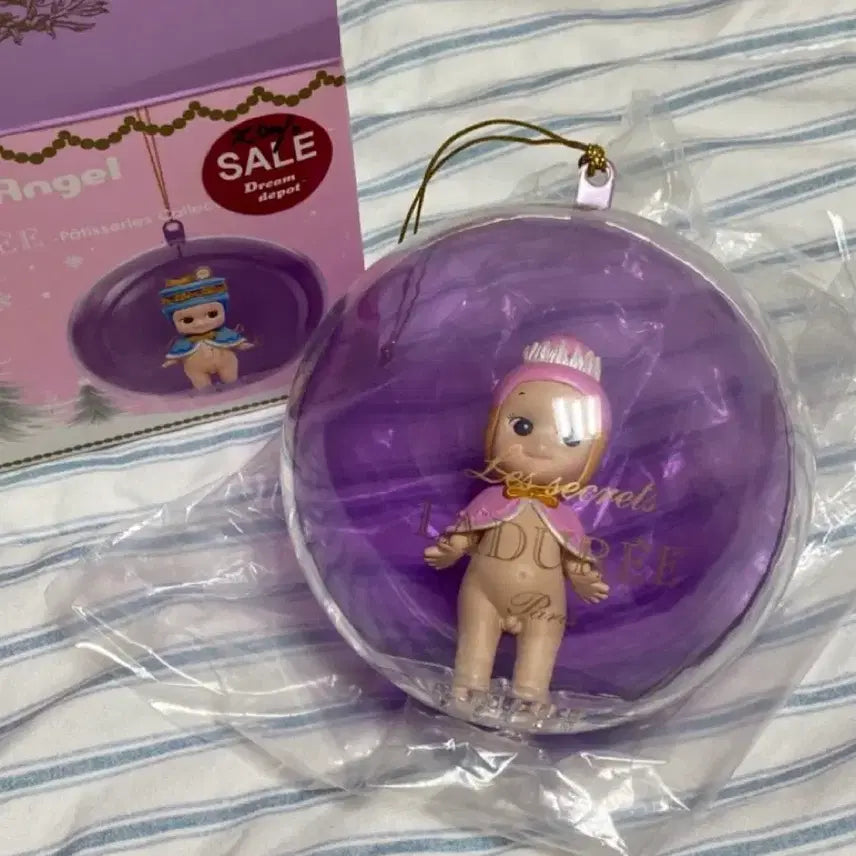 [BUNJANG] Sonny Angel Ornament (Opened) / 소니엔젤 오너먼트