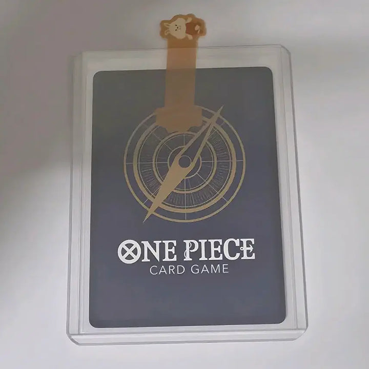 [BUNJANG] One Piece 13th Edition Ace SEC Card / 원피스 13탄 에이스 SEC 카드