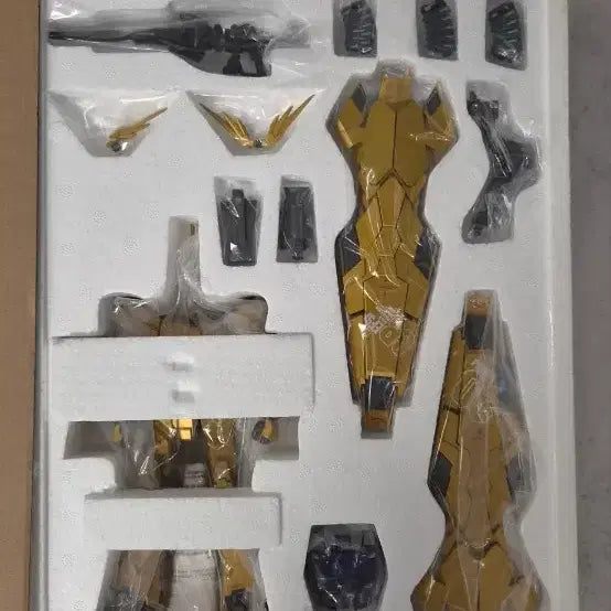 [BUNJANG] Metal Build RX-0 Unicorn Gundam 03 Fenex / 메탈컴포짓 페넥스