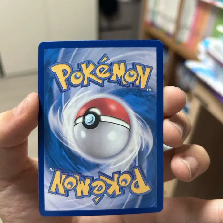 [BUNJANG] Pokemon Card Morpeko SAR (Grading) 315/081 / 포켓몬카드 모르페코 sar(등급용)315/081