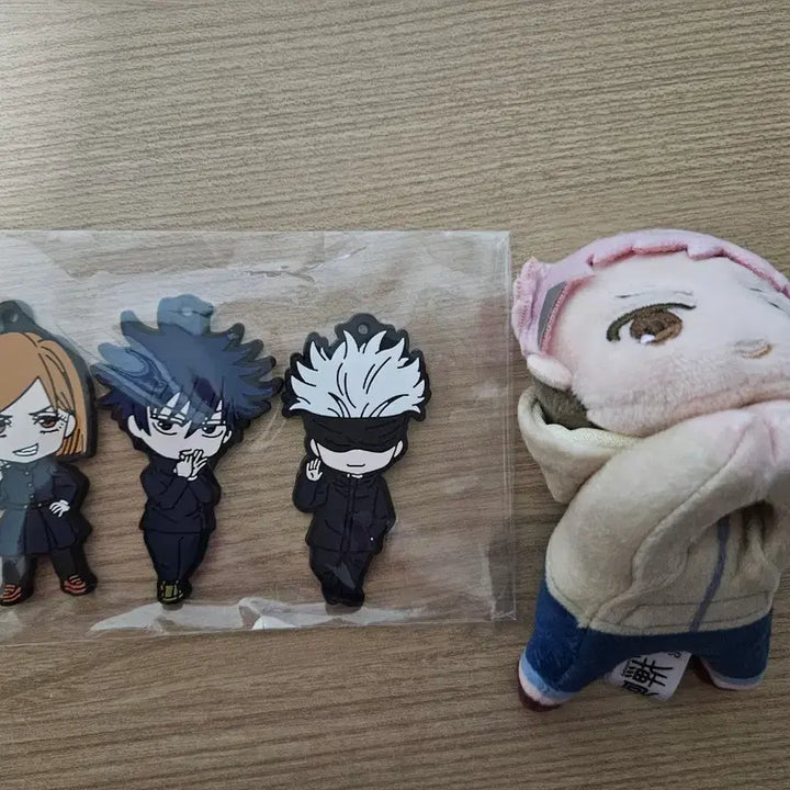 [BUNJANG] Jujutsu Kaisen Merchandise Bundle Set / 주술회전 굿즈