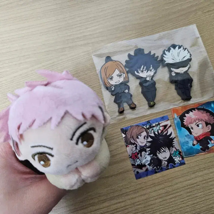 [BUNJANG] Jujutsu Kaisen Merchandise Bundle Set / 주술회전 굿즈