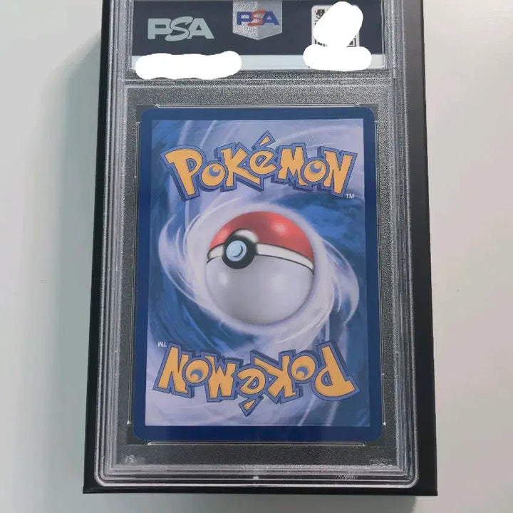 [BUNJANG] Korean Reshiram BWR PSA 10 Graded Card / 한판 레시라무 BWR PSA 10