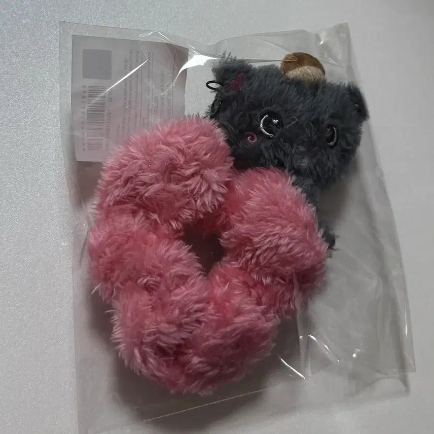 [BUNJANG] NCT WISH Riku Kuri Glow Stick Scrunchie / 엔시티 위시 리쿠 쿠리 응원봉 스크런치 양도