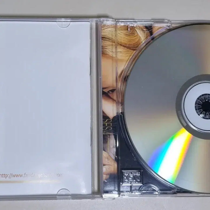 [BUNJANG] SES 4th Album (Unsealed CD) / SES 4집 (개봉 CD)