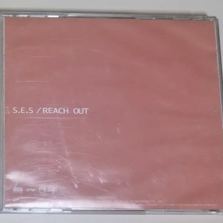 [BUNJANG] SES Reach Out (Unsealed CD) / SES 일본 정규 1집 Reach Out (개봉 CD)
