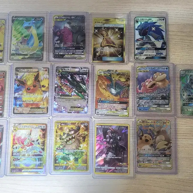 [BUNJANG] Pokemon Card Set / 포켓몬 카드 판매합니다.