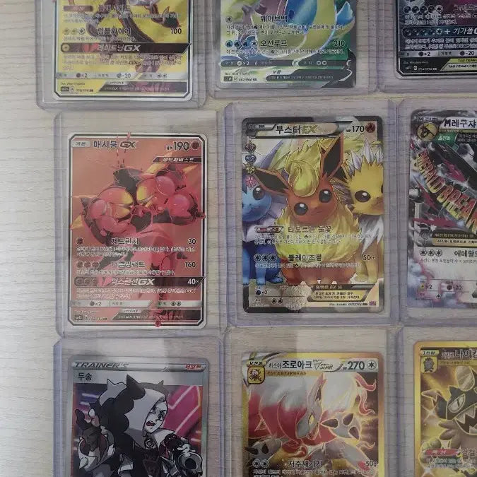 [BUNJANG] Pokemon Card Set / 포켓몬 카드 판매합니다.