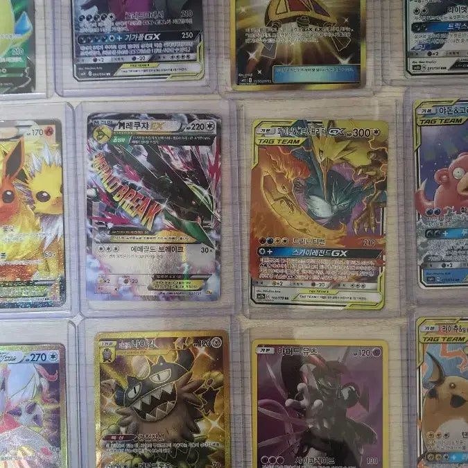[BUNJANG] Pokemon Card Set / 포켓몬 카드 판매합니다.