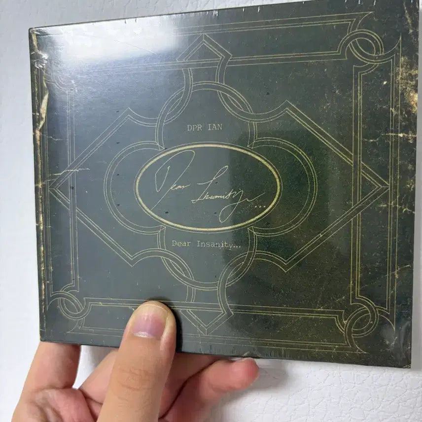 [BUNJANG] DPR Ian Dear Insanity Sealed Album / Dpr ian dear insanity 미개봉 앨범