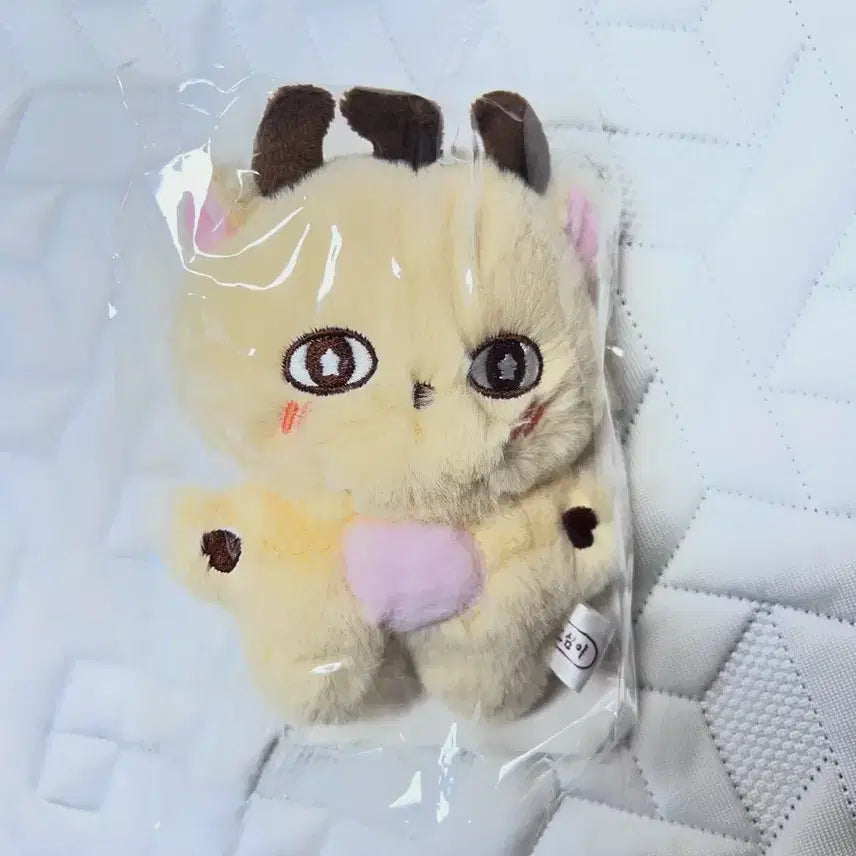 [BUNJANG] Park Ji Hoon "So Sim" Doll / 소심이 인형 팝니다!