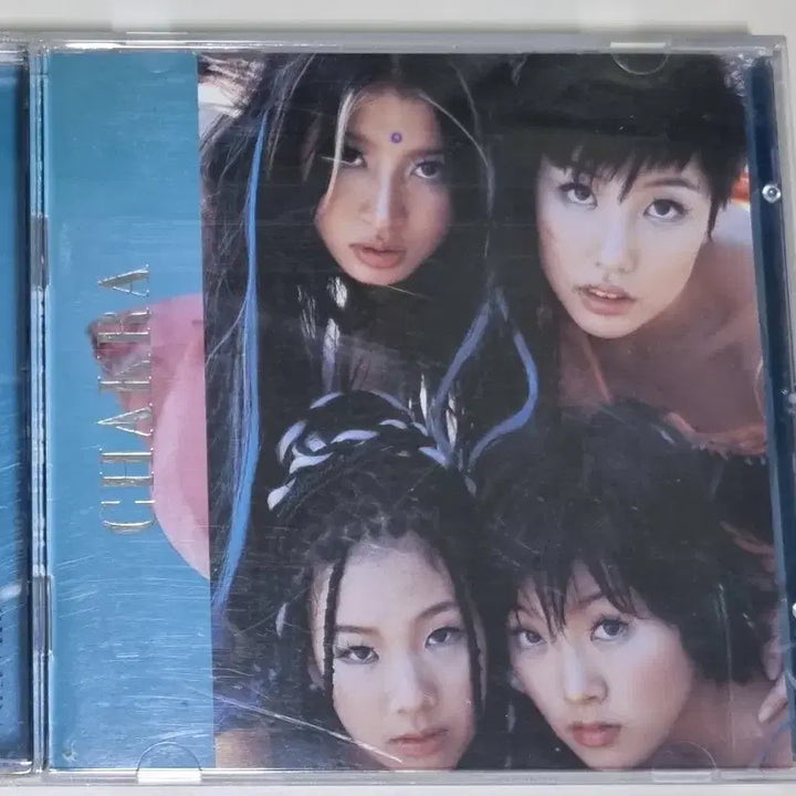 [BUNJANG] Chakra 1st Album (Unsealed CD) Han - Love Signs / 샤크라 1집 (개봉 CD) 한, 사랑징후