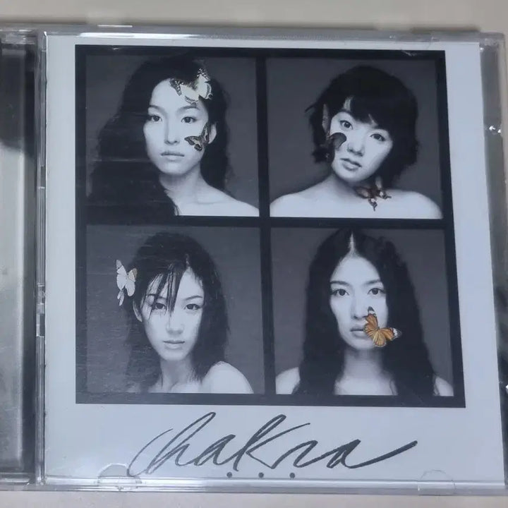 [BUNJANG] Chakra 3rd Album (Unsealed CD) / 샤크라 3집 (개봉 CD)