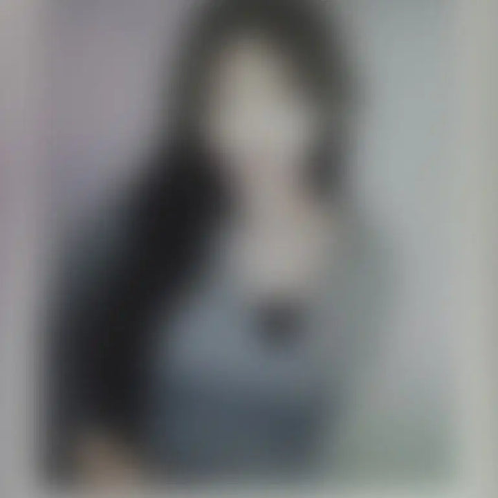 [BUNJANG] Resene Live 1st Anniversary Polarphotocard / 리센느 리브 1주년 폴라 양도