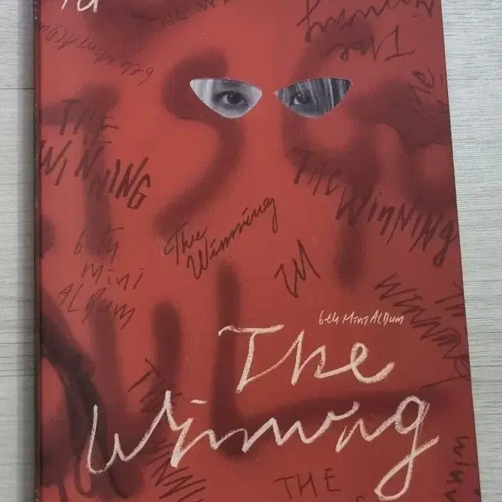 [BUNJANG] IU The Winning Unsealed CD / 아이유 - 더 위닝 (개봉 CD)