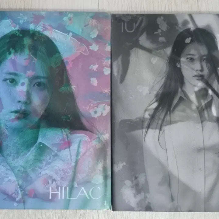[BUNJANG] IU HILAC BYLAC Unsealed CD Set (2 Discs) / 아이유 - HILAC BYLAC(개봉 CD) 2장