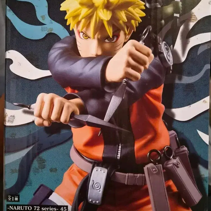 [BUNJANG] Bandai Namco Grandista Uzumaki Naruto Figure / 반다이남코 그랜드스타 우즈마키 나루토 피규어