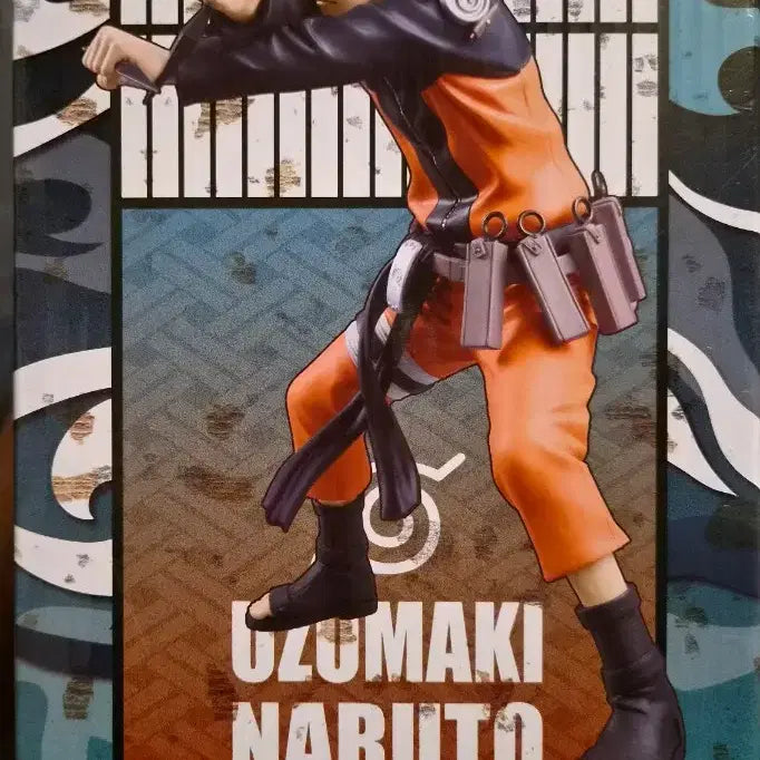[BUNJANG] Bandai Namco Grandista Uzumaki Naruto Figure / 반다이남코 그랜드스타 우즈마키 나루토 피규어
