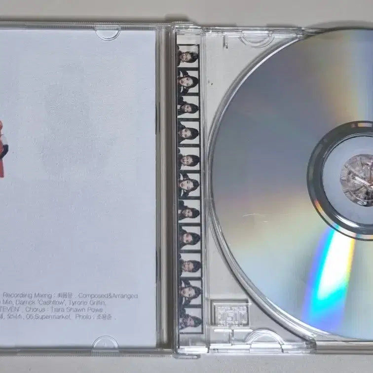 [BUNJANG] Yangpa 1st Album &