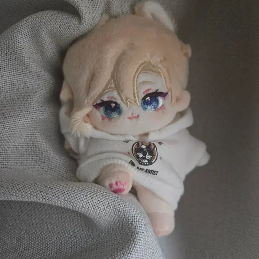 [BUNJANG] Bongrave Noah Doll (Outfit Included) / (옷포함)뿡레이브 노아 솜인형