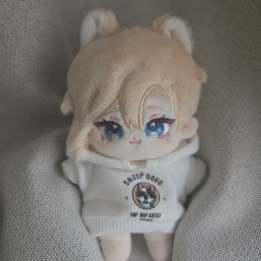[BUNJANG] Bongrave Noah Doll (Outfit Included) / (옷포함)뿡레이브 노아 솜인형