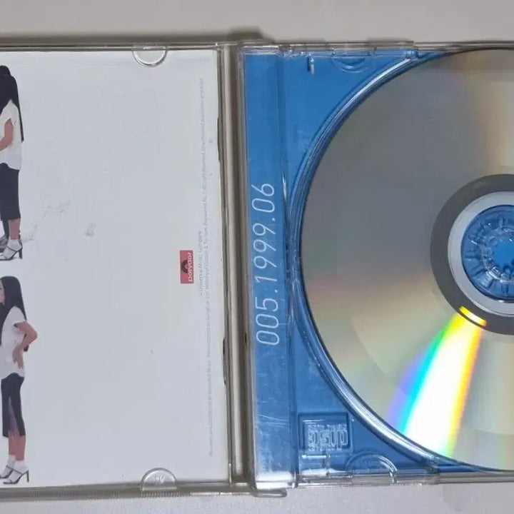 [BUNJANG] Uhm Jung Hwa 5th Album &