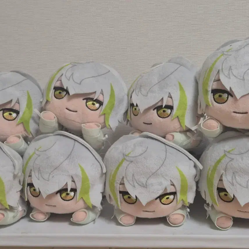 [BUNJANG] 18trip L4mps Baijo Shiramitz Toy Nesoberi Bundle Set / 18trip 에이트리 L4mps 밤조 시라미츠 토이 네소베리 일괄 판매