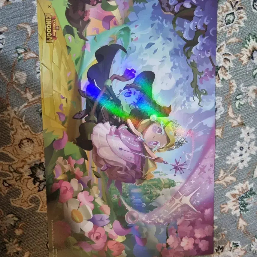 [BUNJANG] Wicked Cookie Run Kingdom Collaboration Limited Edition Box / 위키드 쿠키런킹덤 콜라보 박스 한정판