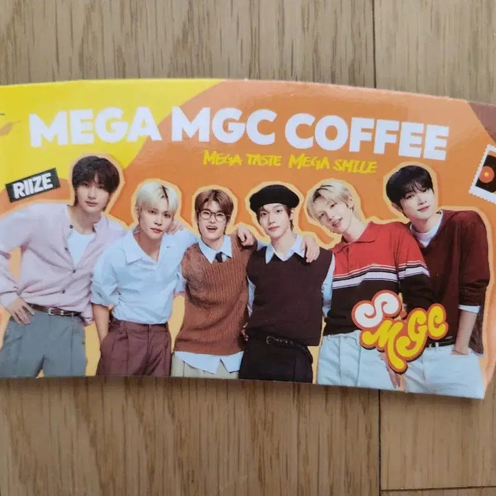 [BUNJANG] RIIZE Cup Holder / 라이즈 컵홀더