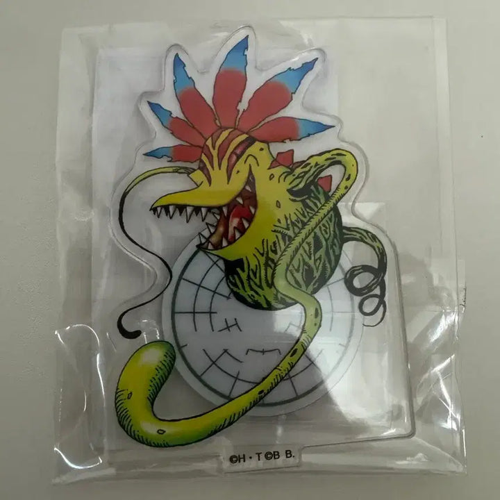 [BUNJANG] Digimon Illustration Acrylic Standee / 디지몬 일러스트 아크릴스탠드