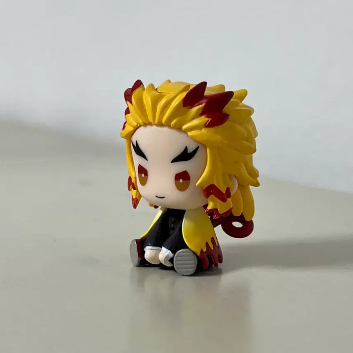 [BUNJANG] Demon Slayer: Kimetsu no Yaiba Petatto Wind-up Gacha Bundle Set (Muichiro, Rengoku, Kanao) / (3종일괄) 귀멸의칼날 페탓토 태엽가챠 무이치로, 렌고쿠, 카나오