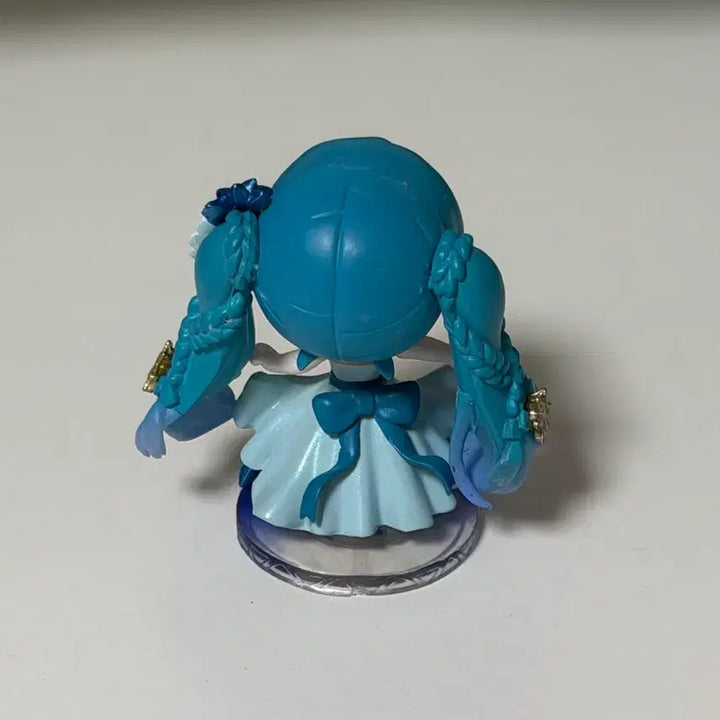 [BUNJANG] Hatsune Miku Asoto Limited Edition Gacha Figure / 하츠네미쿠 아소토